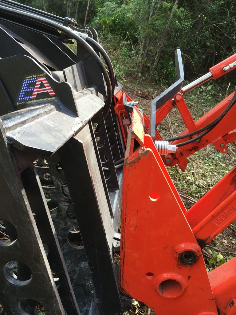 Who's made a claim on their kubota insurance?